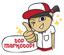 Sarini sticker #7947072