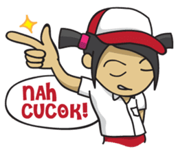 Sarini sticker #7947073