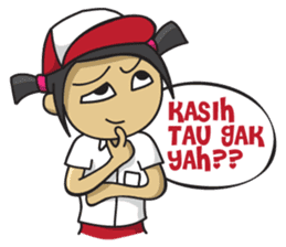 Sarini sticker #7947074