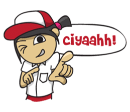 Sarini sticker #7947075