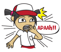 Sarini sticker #7947076