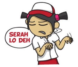 Sarini sticker #7947077