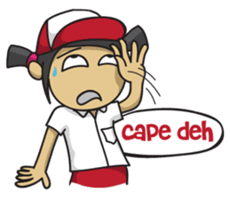 Sarini sticker #7947078