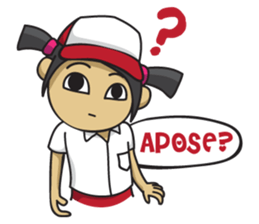 Sarini sticker #7947079