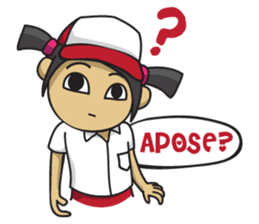 Sarini sticker #7947079