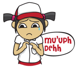 Sarini sticker #7947080