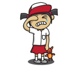 Sarini sticker #7947082