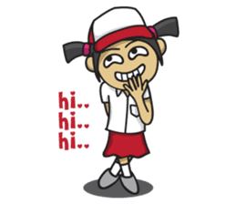 Sarini sticker #7947083