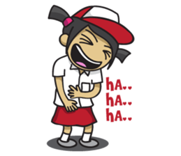 Sarini sticker #7947084