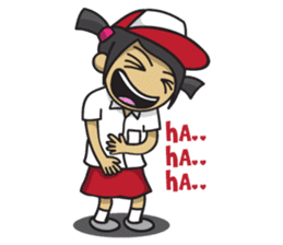 Sarini sticker #7947084