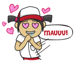 Sarini sticker #7947086