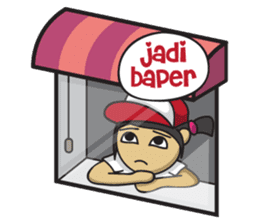 Sarini sticker #7947088