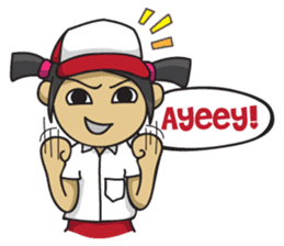 Sarini sticker #7947089