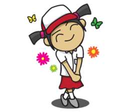 Sarini sticker #7947090