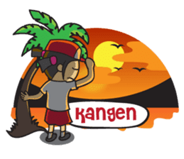 Sarini sticker #7947091