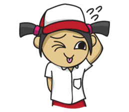 Sarini sticker #7947092