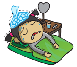 Sarini sticker #7947094