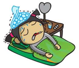 Sarini sticker #7947094