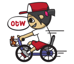 Sarini sticker #7947095