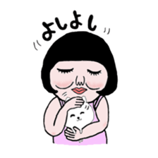 Anko and Mukumi 2 sticker #7947245