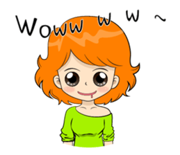 Memee Shopaholics sticker #7947566