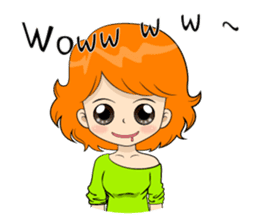 Memee Shopaholics sticker #7947566