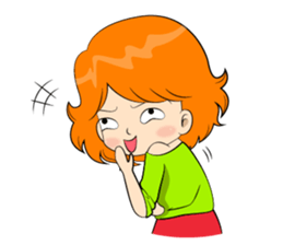 Memee Shopaholics sticker #7947579