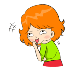 Memee Shopaholics sticker #7947579