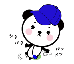 Sakurako-chan and pankun sticker #7947615