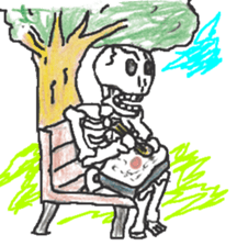 BORN LIFE sticker #7947743