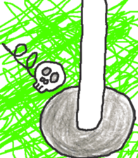 BORN LIFE sticker #7947763