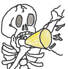 BORN LIFE sticker #7947766