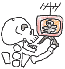 BORN LIFE sticker #7947774