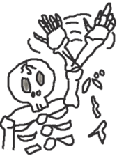 BORN LIFE sticker #7947777