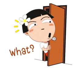 Bob girl (EN) sticker #7948062