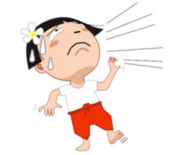 Bob girl (EN) sticker #7948068