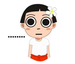 Bob girl (EN) sticker #7948079