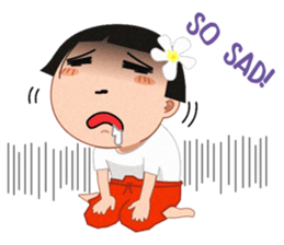 Bob girl (EN) sticker #7948091