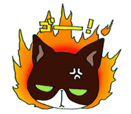 Toramaru&Hanako Cats sticker #7948145