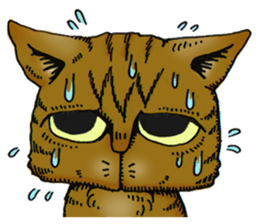 Toramaru&Hanako Cats sticker #7948149