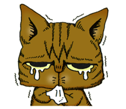 Toramaru&Hanako Cats sticker #7948150