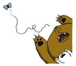 Toramaru&Hanako Cats sticker #7948175