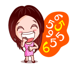 Aoi Wan Playful Life (Lottery Lover) sticker #7948229