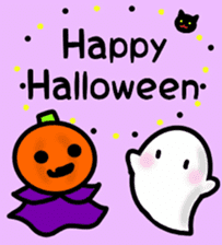 Happy Halloween stickers! sticker #7948300