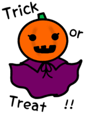 Happy Halloween stickers! sticker #7948358