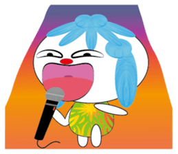 Mofedo sticker #7948626