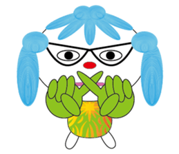 Mofedo sticker #7948631