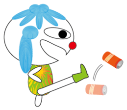 Mofedo sticker #7948636