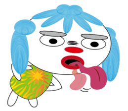 Mofedo sticker #7948653