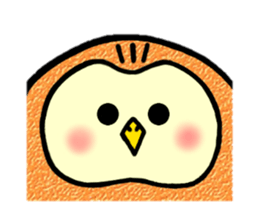 Ho-jiro-san sticker #7949160